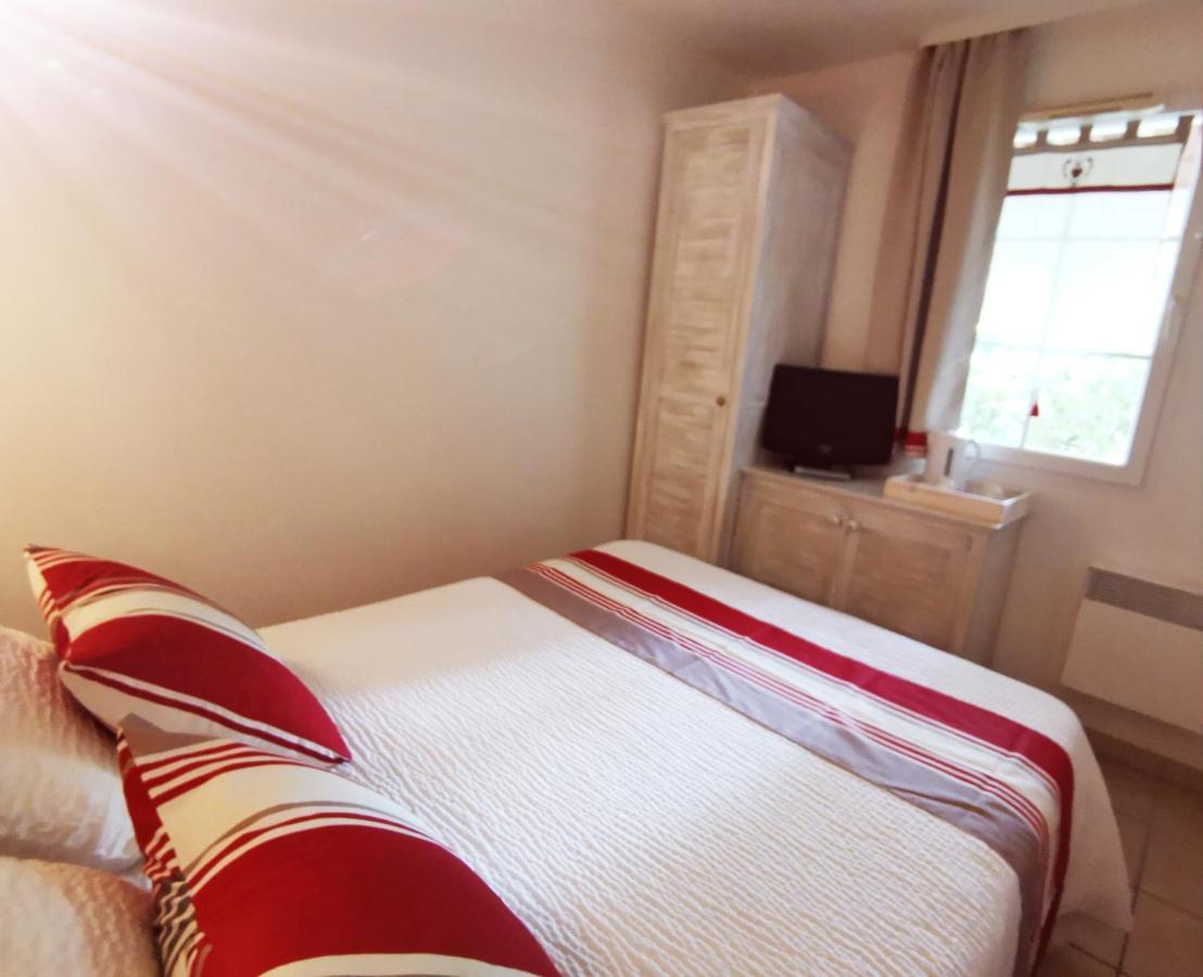 ביסקארוס Appartements Au Coeur Du Golf, Proche Du Lac Et Velodyssee מראה חיצוני תמונה