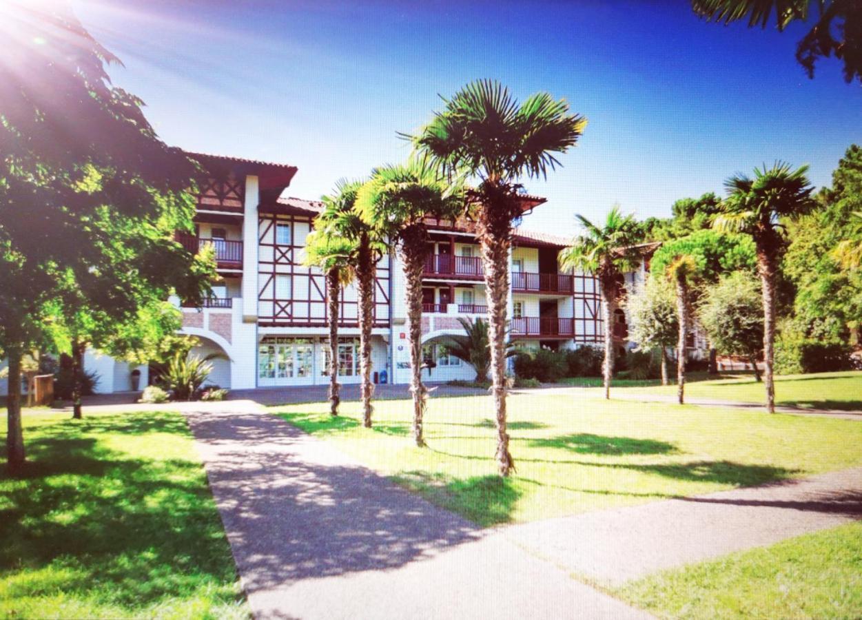 ביסקארוס Appartements Au Coeur Du Golf, Proche Du Lac Et Velodyssee מראה חיצוני תמונה