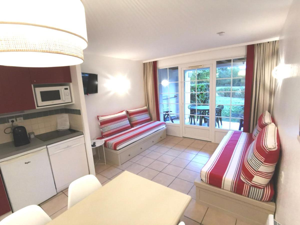 ביסקארוס Appartements Au Coeur Du Golf, Proche Du Lac Et Velodyssee מראה חיצוני תמונה