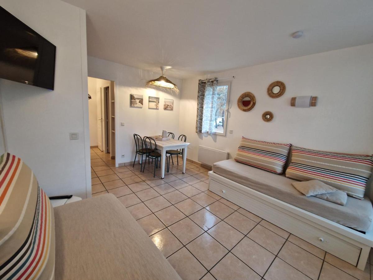 ביסקארוס Appartements Au Coeur Du Golf, Proche Du Lac Et Velodyssee מראה חיצוני תמונה