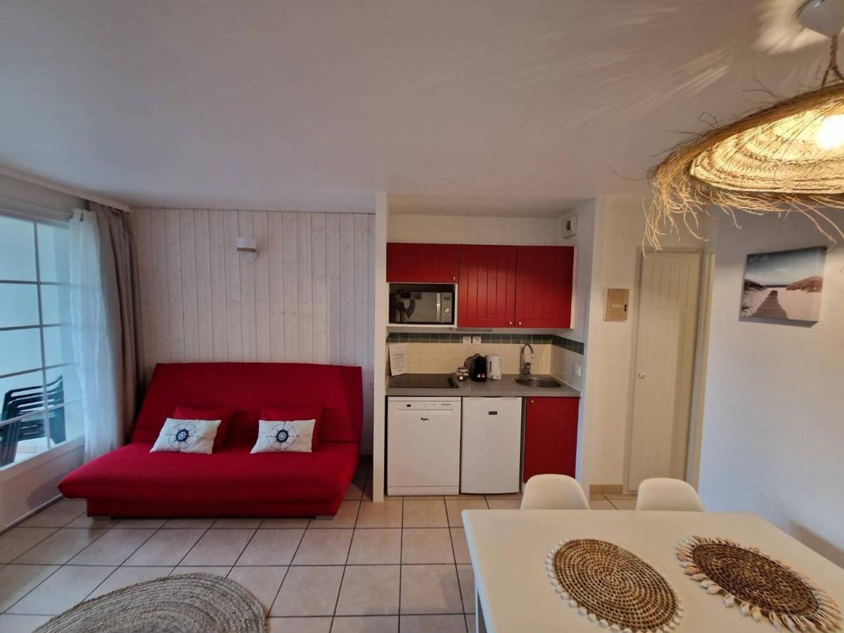 ביסקארוס Appartements Au Coeur Du Golf, Proche Du Lac Et Velodyssee מראה חיצוני תמונה
