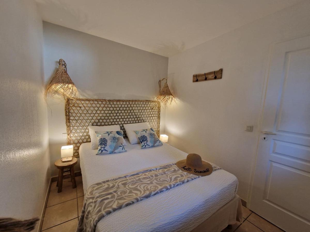 ביסקארוס Appartements Au Coeur Du Golf, Proche Du Lac Et Velodyssee מראה חיצוני תמונה