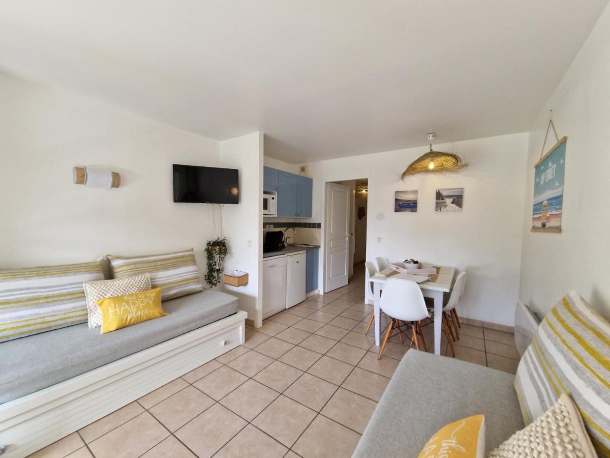 ביסקארוס Appartements Au Coeur Du Golf, Proche Du Lac Et Velodyssee מראה חיצוני תמונה
