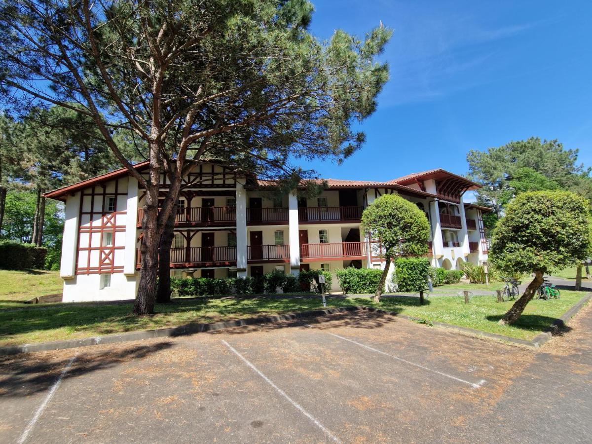ביסקארוס Appartements Au Coeur Du Golf, Proche Du Lac Et Velodyssee מראה חיצוני תמונה