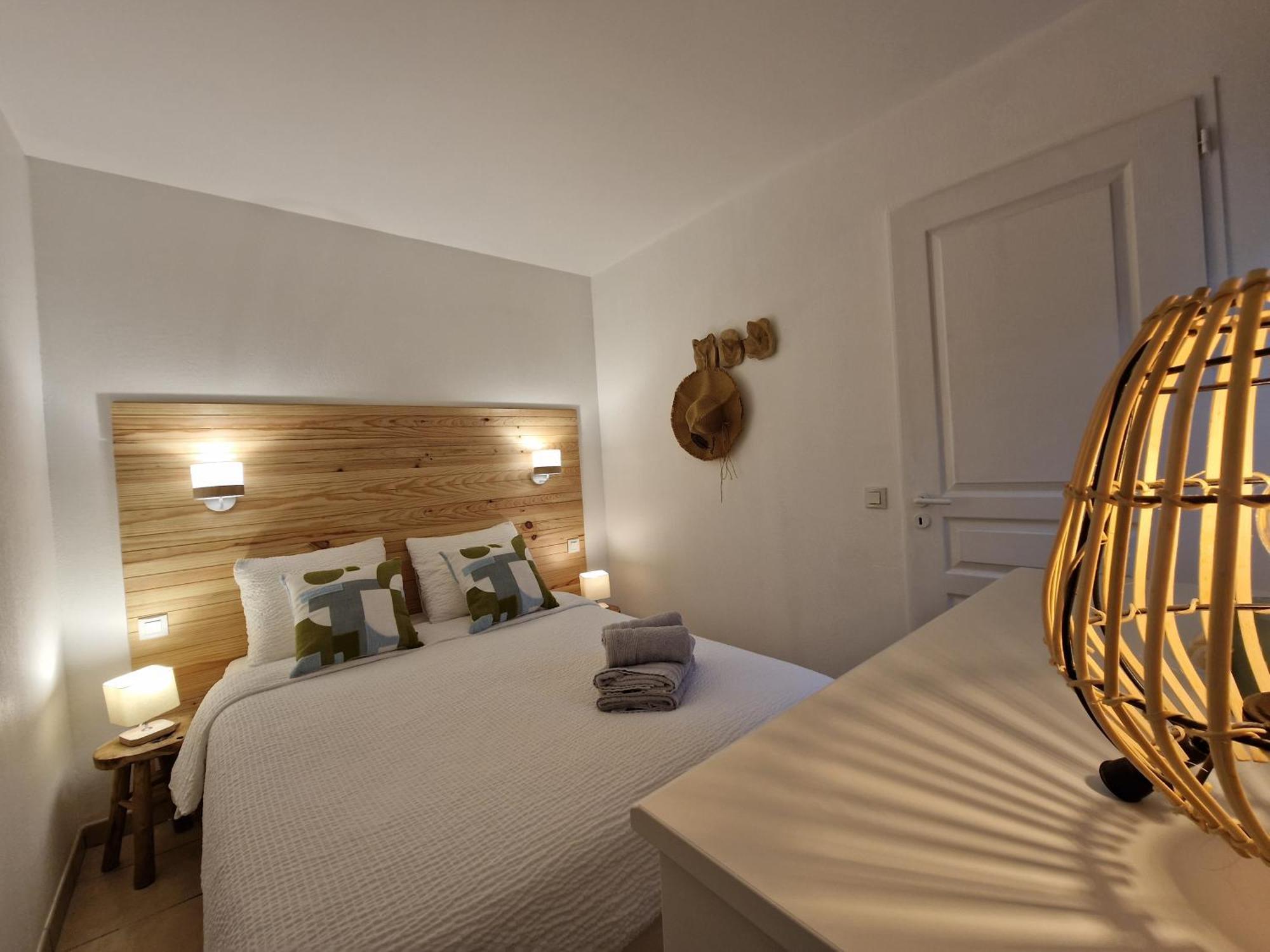 ביסקארוס Appartements Au Coeur Du Golf, Proche Du Lac Et Velodyssee מראה חיצוני תמונה